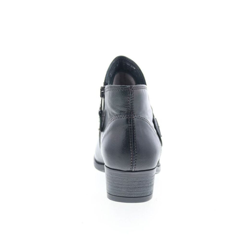 Miz Mooz Womens Bennet Black Boots (NWT) - Picture 6 of 7